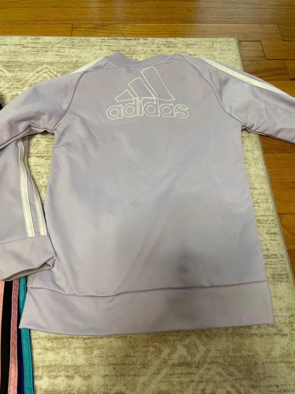 Girls Adidas Lot of Six Items Size 6/X - Picture 13 of 15